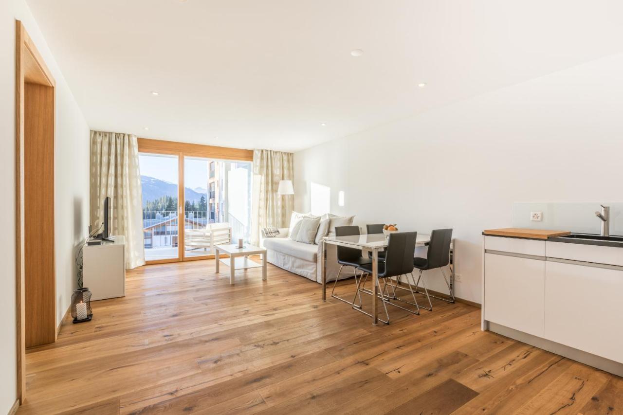 Laax Homes - Taviarna Laax 4,5 מראה חיצוני תמונה